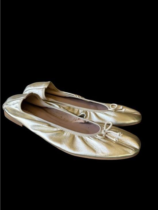 Shoes - LK BENNETT LONDON TRILLY ballet flats euro 39 ladies, nine